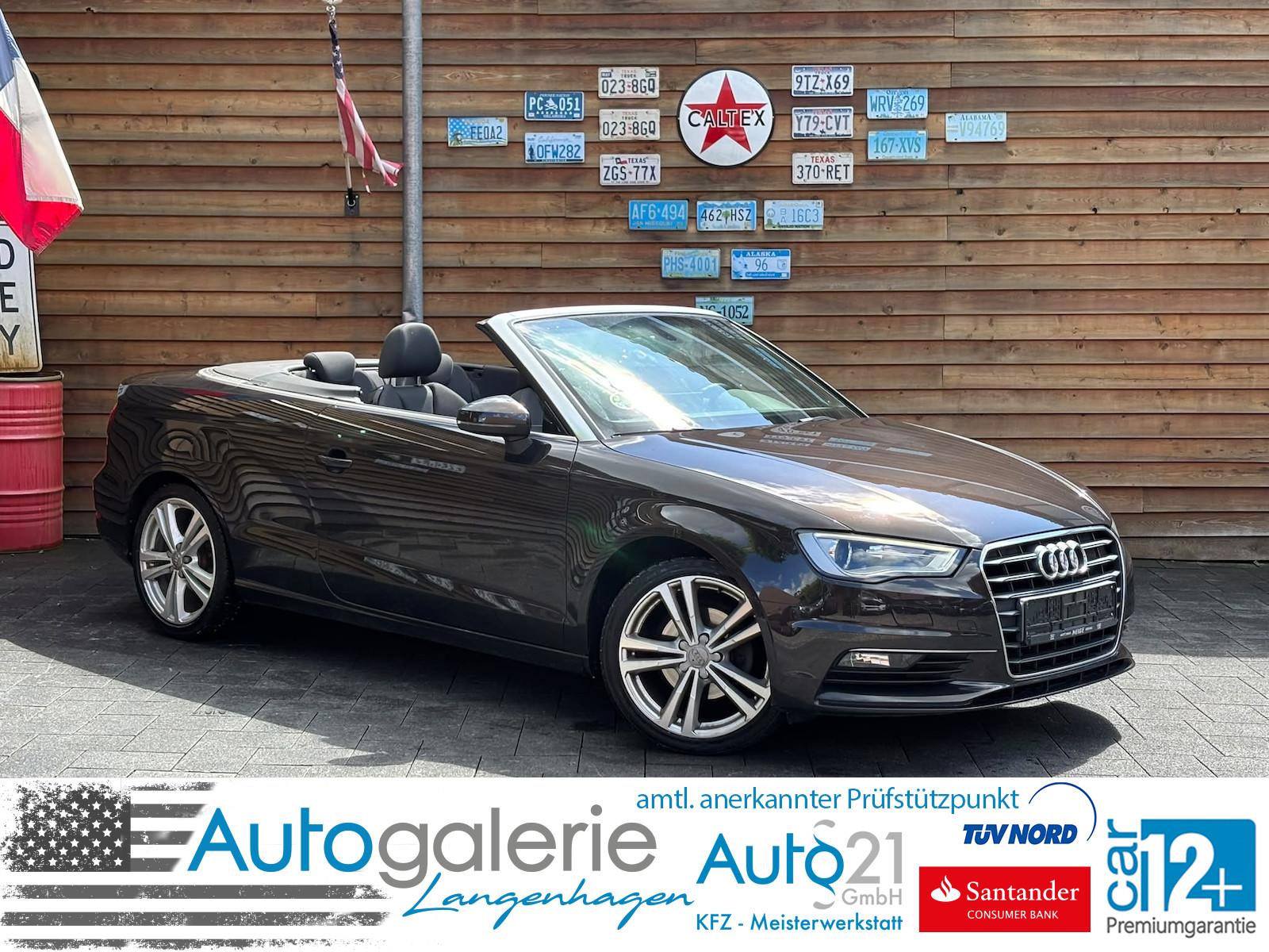 Audi A3 ambition Sport SHZ Klima LED Navi Bi-Xenon