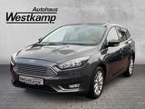 Ford Focus Turnier Titanium 1.0 EcoBoost Anh.Kpl. Kam - Ford Focus: Kombi, mit Anhängerkupplung