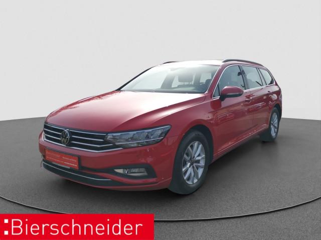 Volkswagen Passat Variant 2.0 TDI DSG Business ACC NAVI SHZ