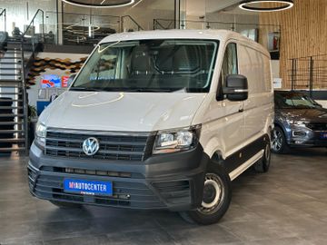 Volkswagen Crafter Kasten 35 *DSG*AHK*sehr gute Ausstattung