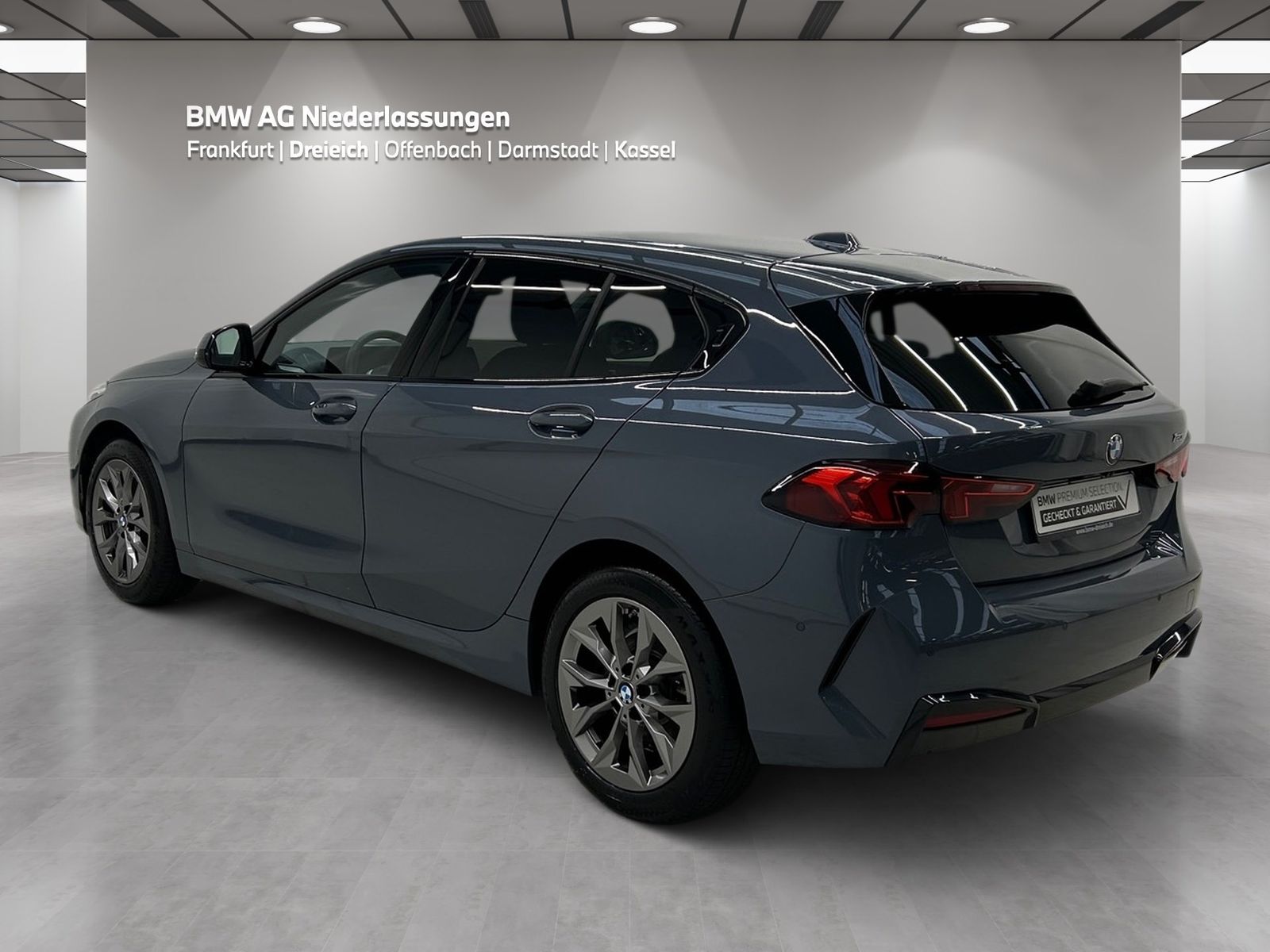BMW 120 - Bild 5