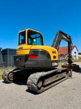 Volvo ECR88 Plus**Bj. 2010**inkl. HS - Volvo Ecr