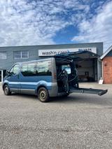 Renault Trafic 2.0, Behindertenfahrzeug, Top Zus - Renault Trafic mit Benzin-Antrieb