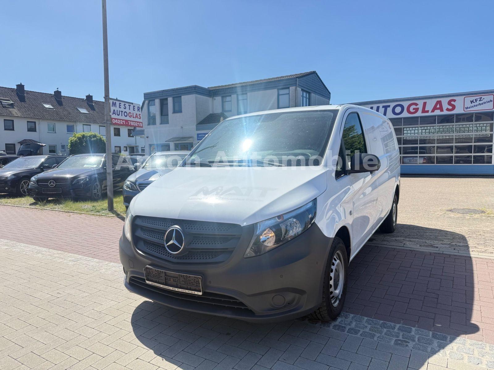 Mercedes-Benz Vito Kasten 116 CDI, / RWD lang/Navi/Kamera/AHK