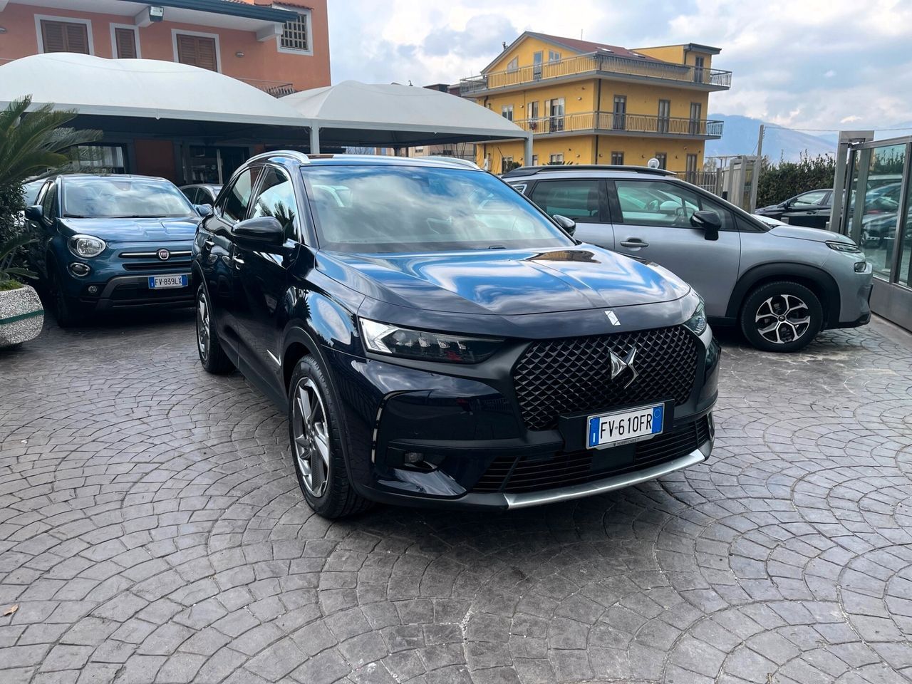 DS DS7 Crossback