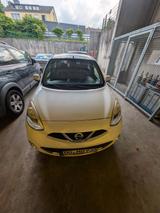 Nissan Micra 1.2 Elle CVT Elle - Nissan Micra Elle mit Benzin-Antrieb