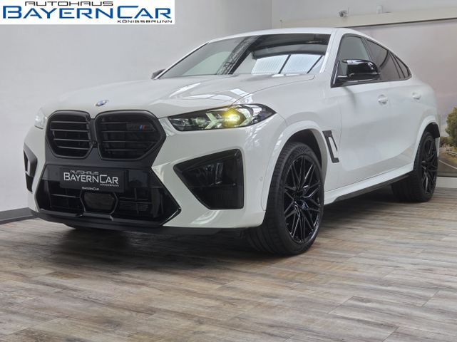 BMW X6 M Competition Sitzlüftung ACC 360° Carbon