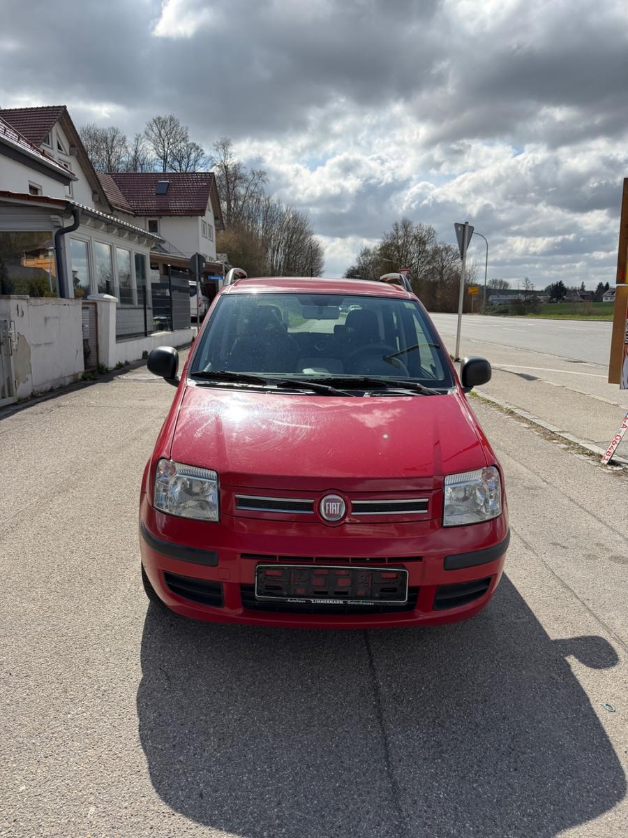 Fiat Panda 1.2 8V Dynamic