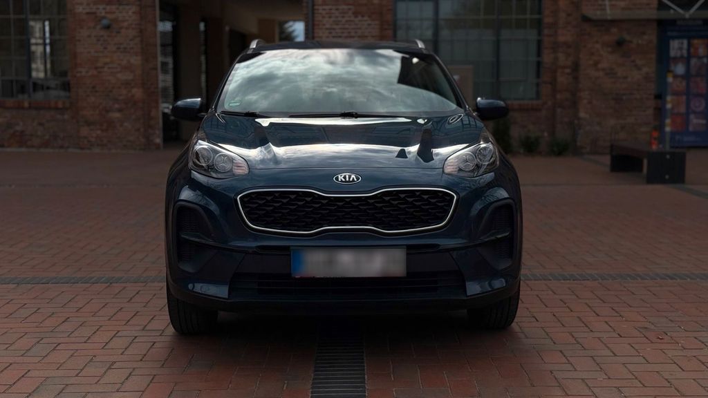 Image of Kia Sportage