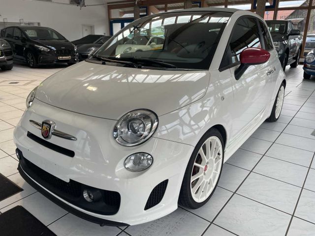 Fiat 500 C C 1.4 16V Automatik Abarth