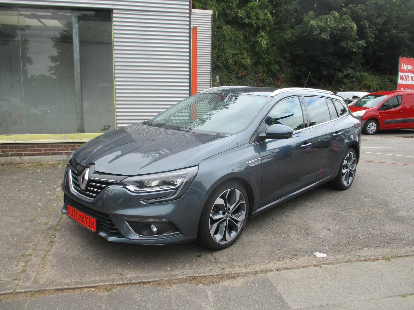 Renault Megane IV Grandtour BOSE-Edition