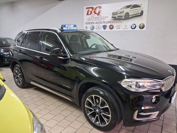 BMW X5 - 1