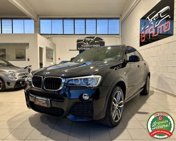 BMW X4 xDrive20d Msport *CARPLAY*TETTO*HUD*KEYLE