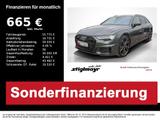 Audi A6 Avant S-line 40TDI quattro B&O+HD-MATRIX+PANO - : Grau, Sitzheizung, Kombi