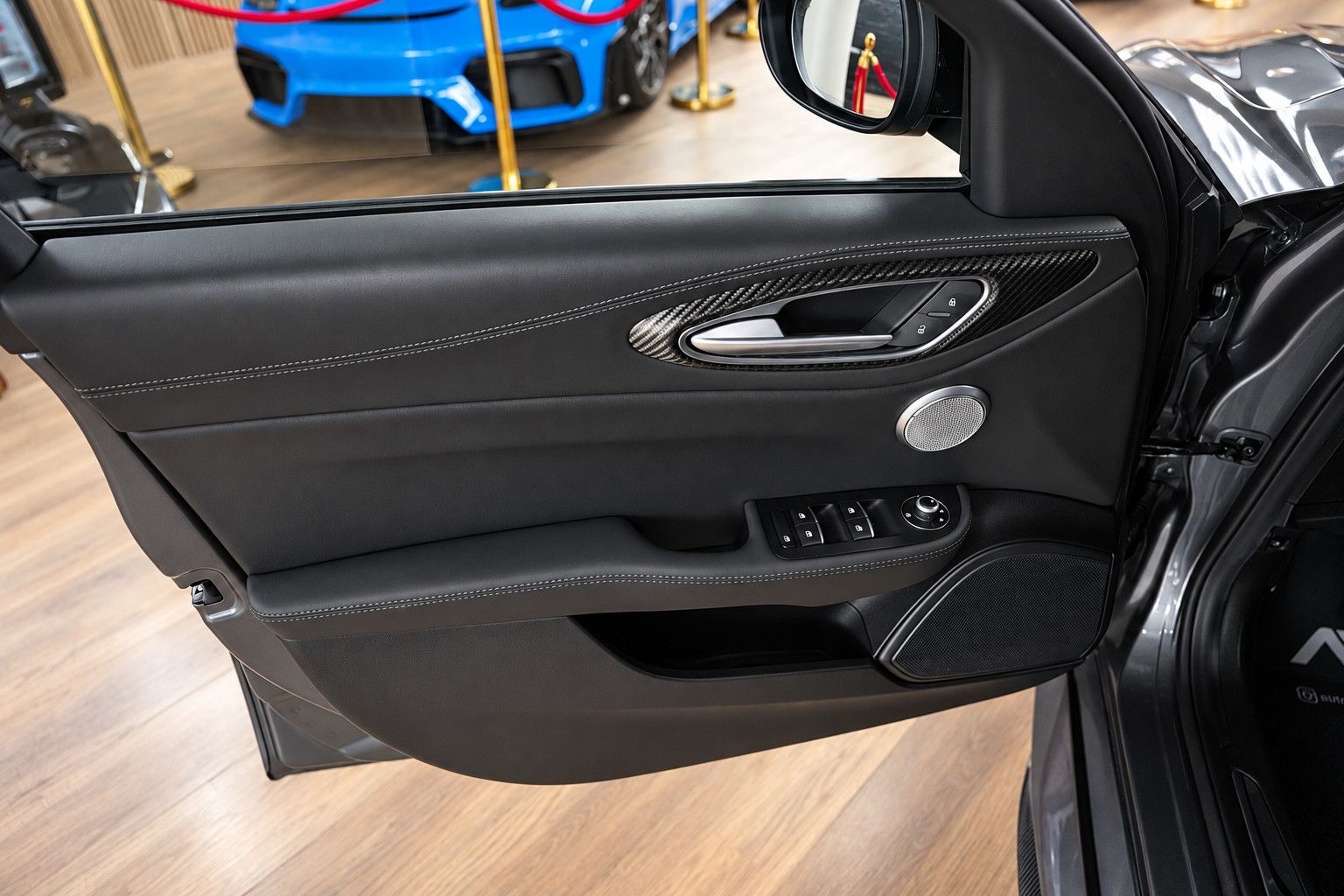 Fahrzeugabbildung Alfa Romeo Giulia Quadrifoglio *HarmanKardon*Kamera*Memory