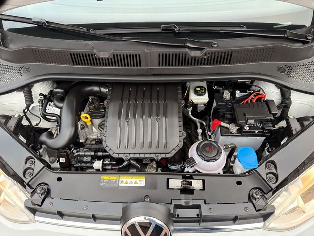 up! 1.0 Basis KLIMA PDC RÜCKFAHRKAMERA FACELIFT