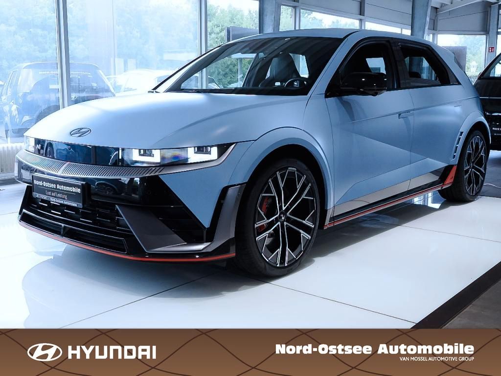 Fahrzeugabbildung Hyundai IONIQ 5 N 4WD 360° BOSE HUD LED LENKRADHEIZUNG