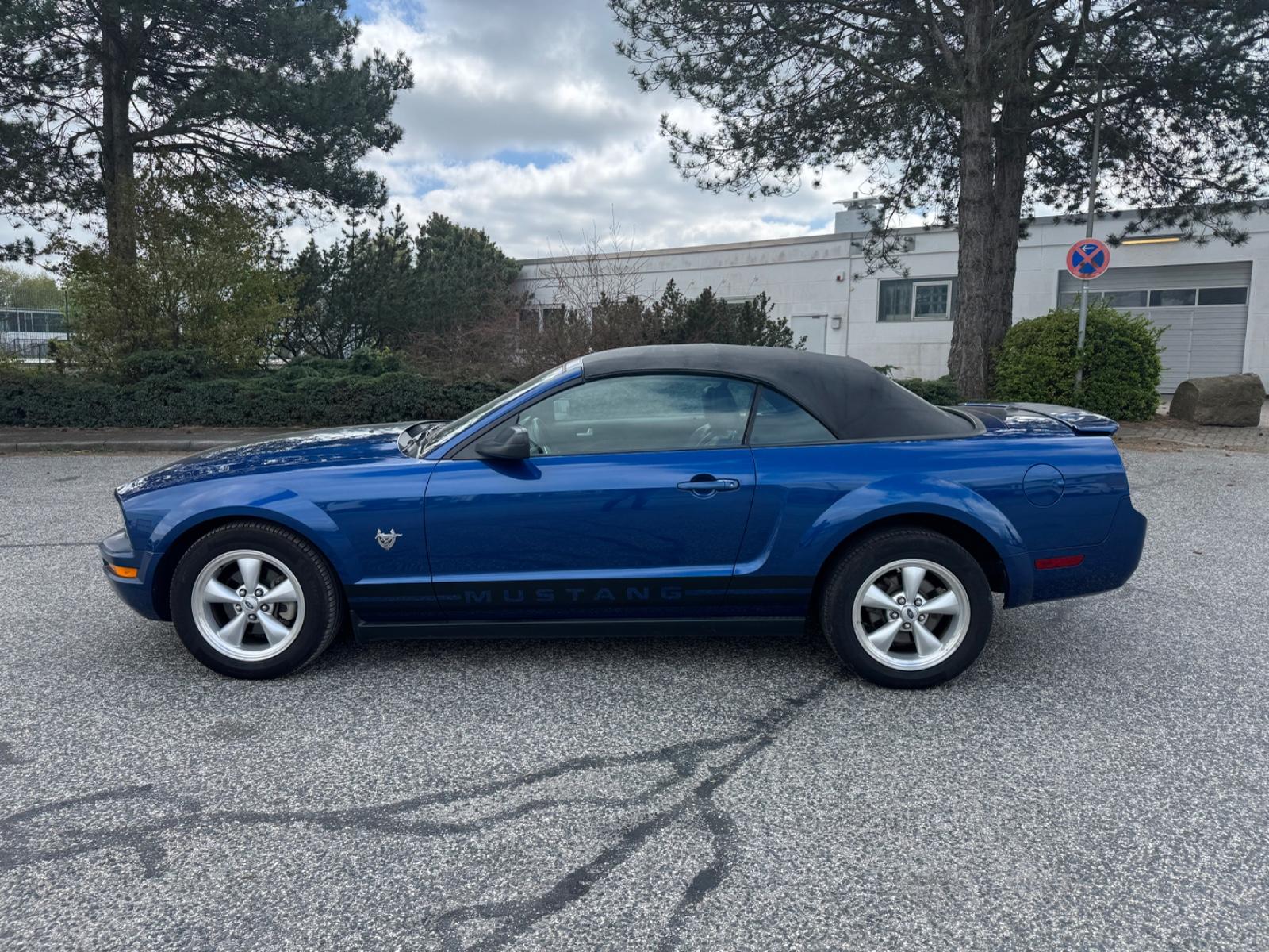 Ford Mustang 4.0