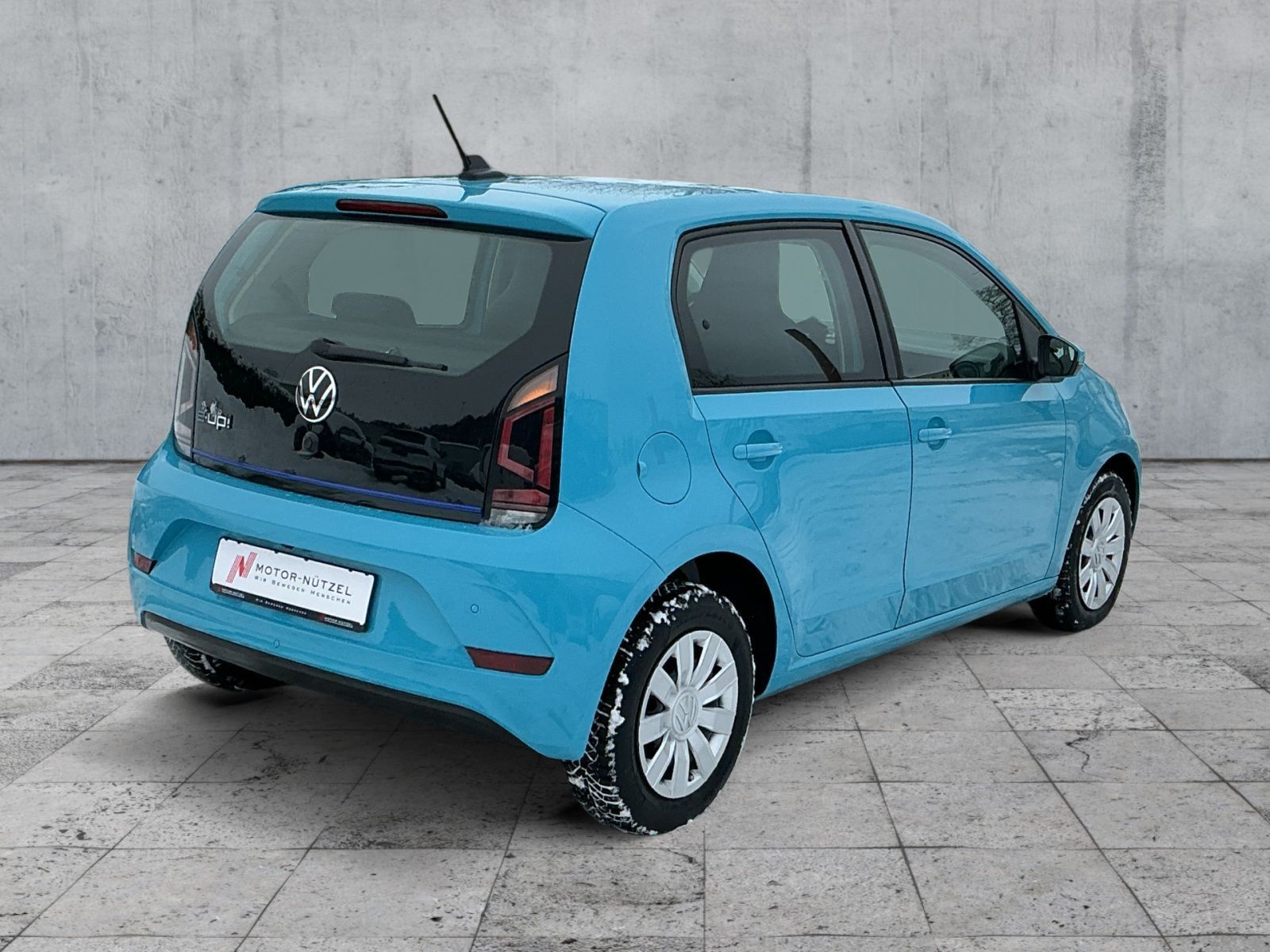 Volkswagen e-up! - Bild 6