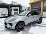 Porsche Macan Panoramadach Kamera Sport - Porsche Macan Gebrauchtwagen in Frankfurt