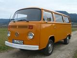 Volkswagen T2 - VW T2 9-Sitzer