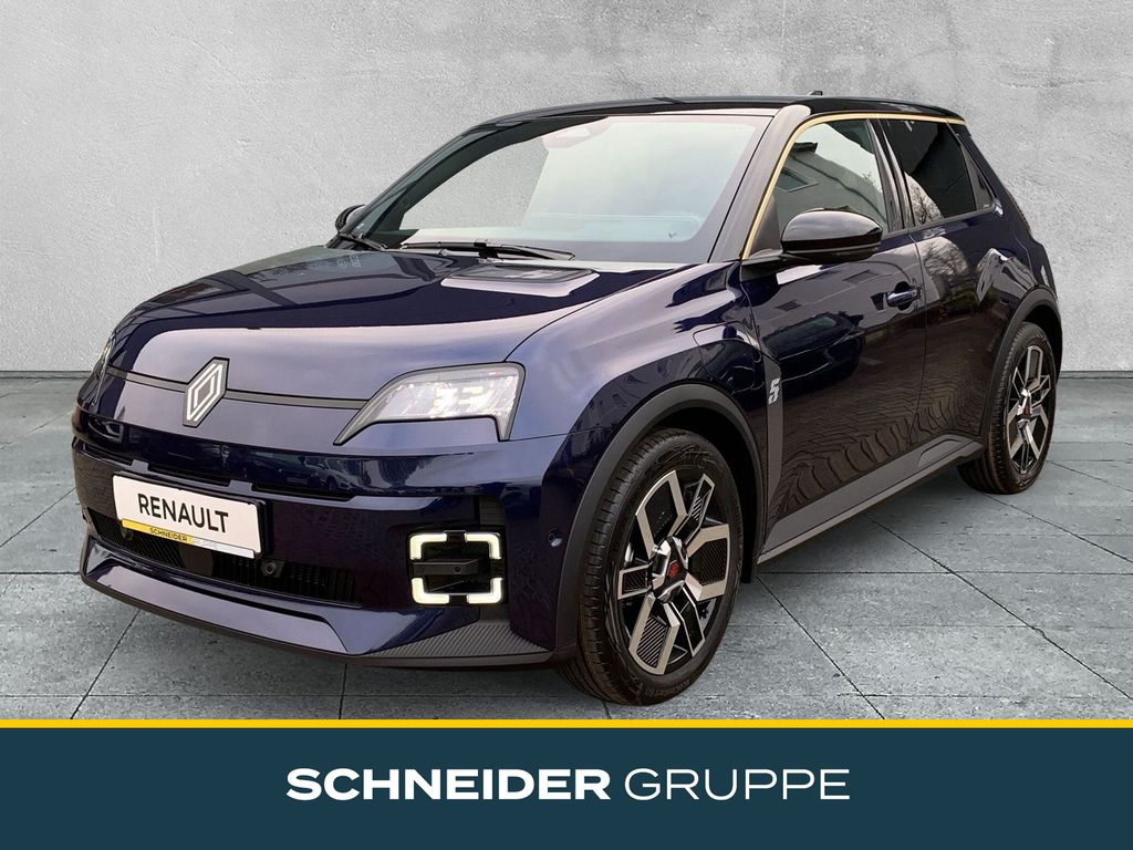 Renault R5 E-TECH TECHNO 150 COMFORT RANGE SHZ+EPH+DAB