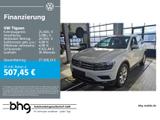 Volkswagen Tiguan Highl. 4M BMT 2,0TSI DSG - Volkswagen Tiguan mit Benzin-Antrieb: Geländewagen, Automatik, 2.0