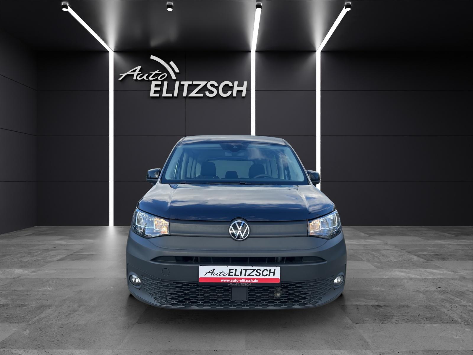Volkswagen Caddy Kombi TDI Maxi 4MOT AHZV PDC NSW, миниатюра 8