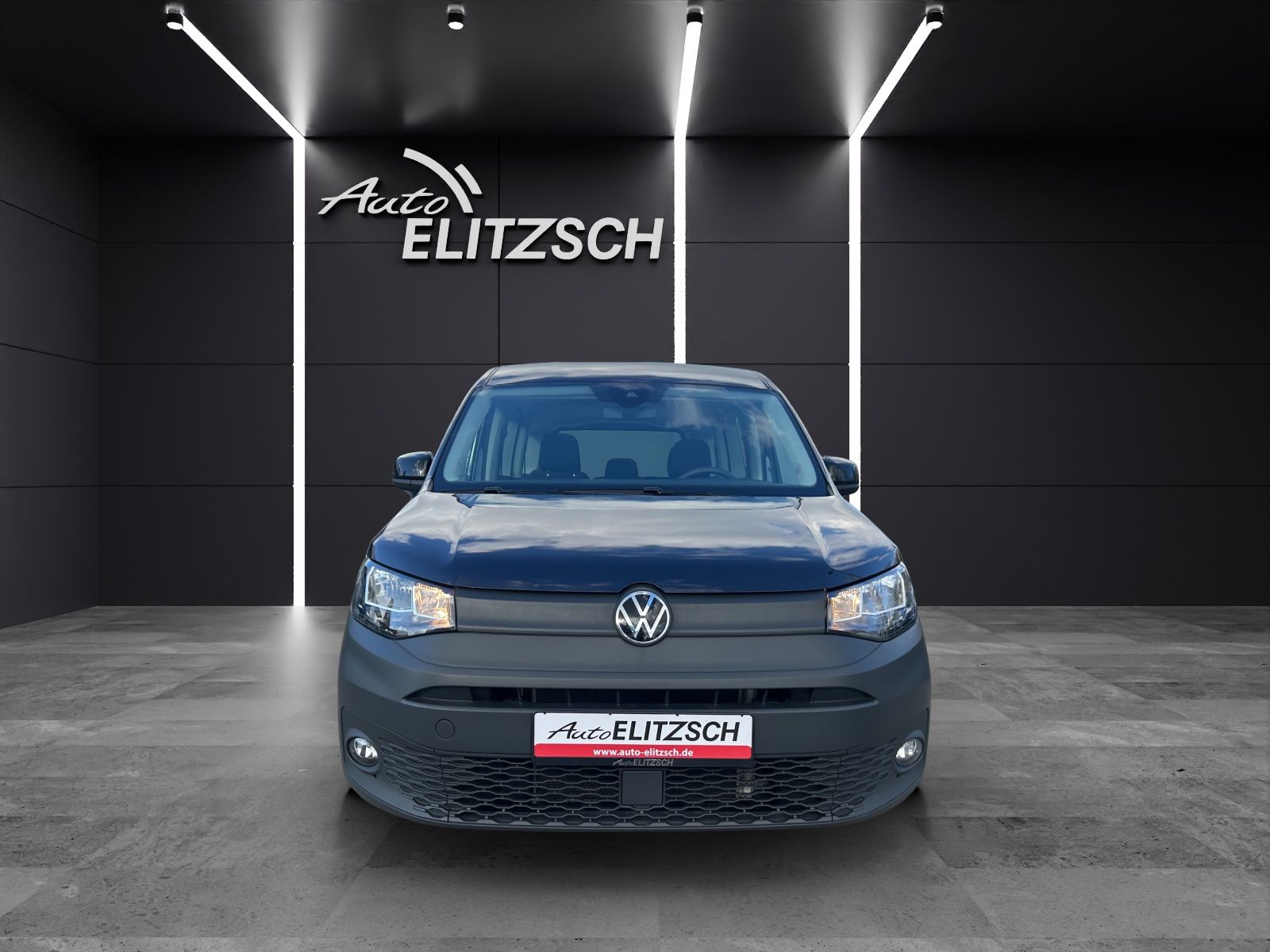 Fahrzeugabbildung Volkswagen Caddy Kombi TDI Maxi 4MOT AHZV PDC NSW