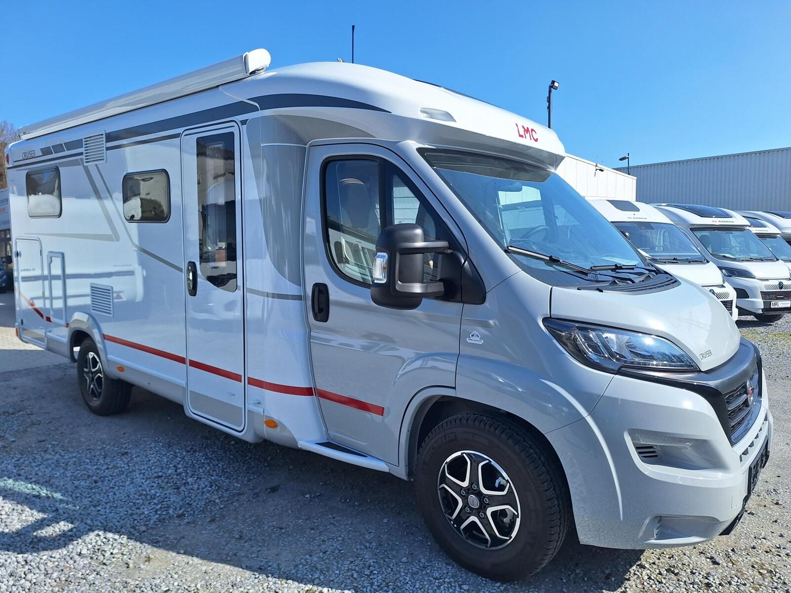 LMC Cruiser T 662 G ID-436