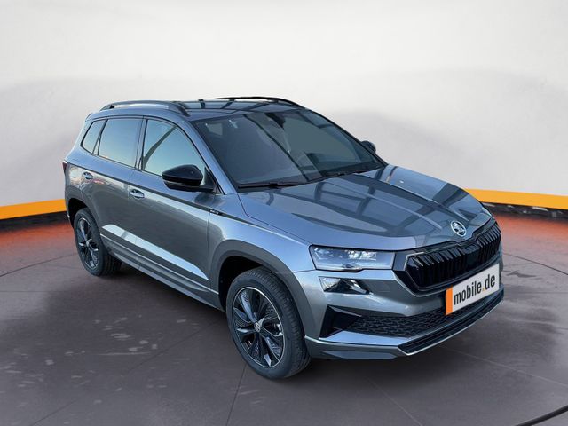 Skoda Karoq 1.5 TSI DSG Sportline nMod / Navi / Kamera