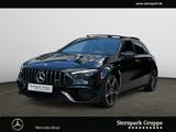 Mercedes-Benz A 45 S 4M Perf.Sitz+Pano+Distro+HuD+360+Burmest - Mercedes-Benz A-Klasse: Limousine