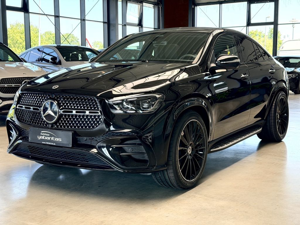 Image of Mercedes-Benz GLE 450