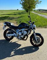 Yamaha FZ6N RJ07, top Zustand, wenig KM - YAMAHA 07 FZ6