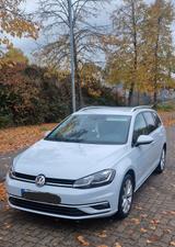 Volkswagen Golf VII 2.0 TSI Variant Sport - Volkswagen Golf: Variant Sport