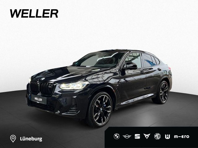 BMW X4 M40i Sportpaket Bluetooth HUD Navi Vollleder