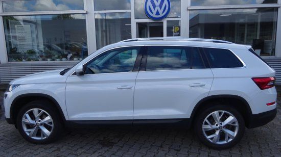 Skoda Kodiaq Style TDI 4x4 DSG Navi, elektr.Klappe, LE