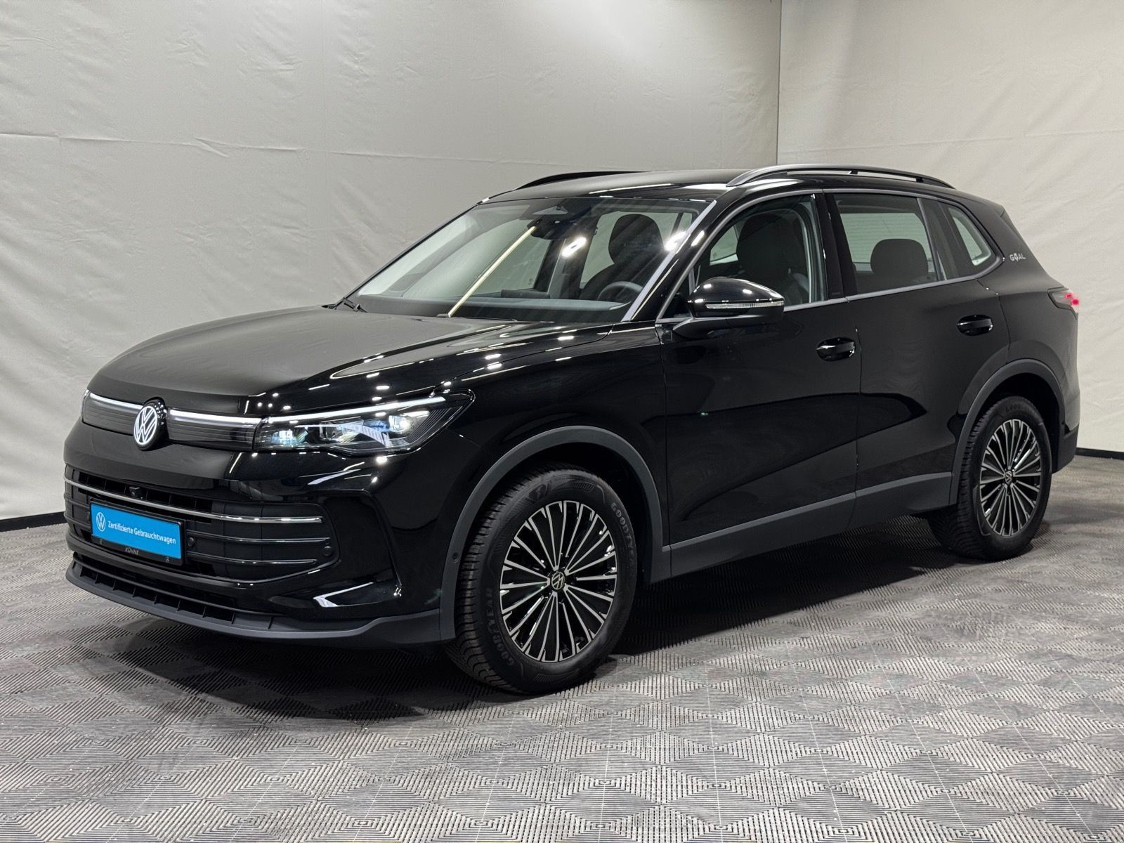 Volkswagen Tiguan GOAL 1.5 eTSI DSG AHK LED ACC NAVI 360° foto 2