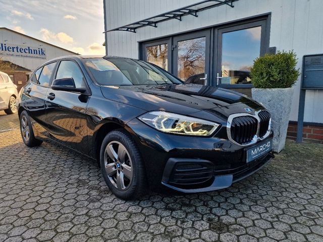 BMW 118 i Advantage*Sitzheizg.*Lenkradheizg.*