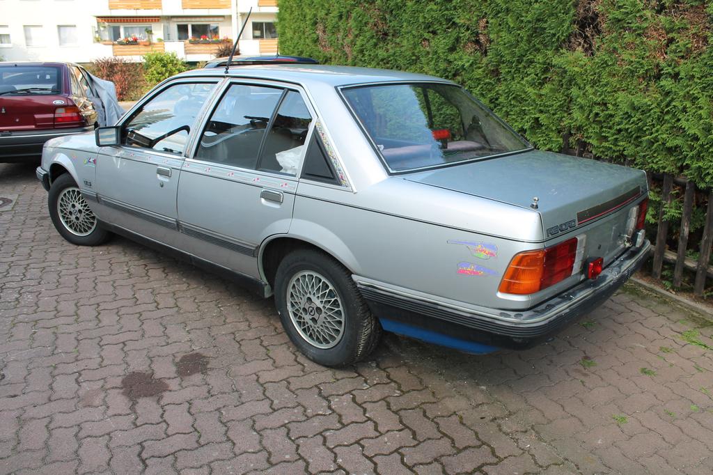 Opel Rekord
