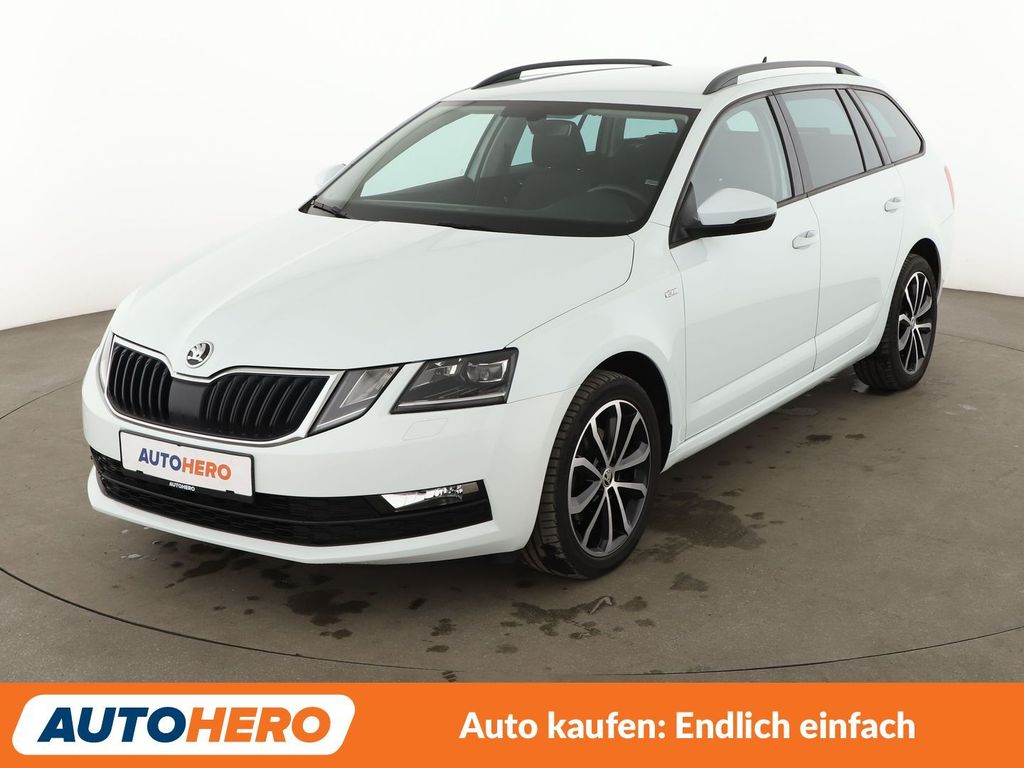 Image of Skoda Octavia