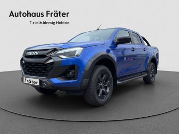 Fotografie des Isuzu D-Max Double Cab 4x4 V-Cross A/T AHK Klima Rollo LED