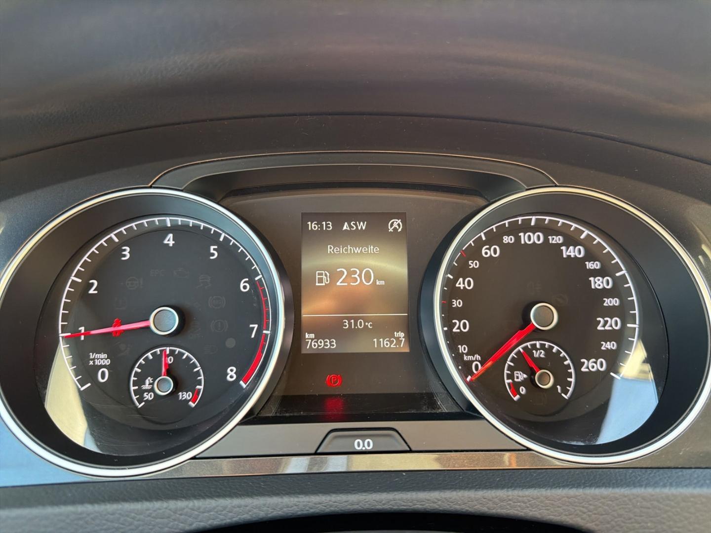 Volkswagen Golf VII Lim. Comfortline 1.4 TSI Kamera Start-S
