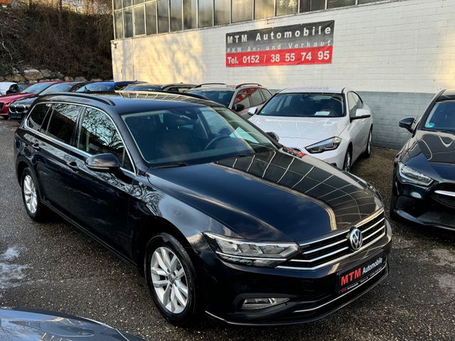 Volkswagen Passat 2.0 TDI DSG Variant Business Navi LED ACC