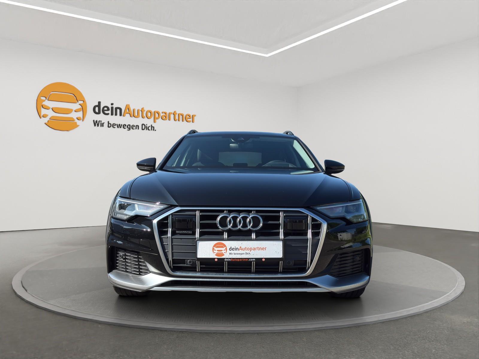 Audi A6 quattro 55 TFSI HUD/LED/LEDER/RFK, миниатюра 3
