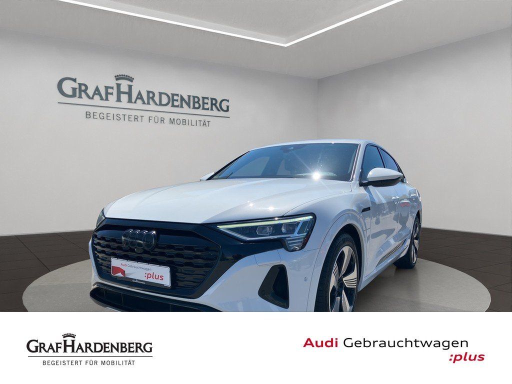 Audi Q8 Sportback e-tron 50 quattro Advanced AHK Navi
