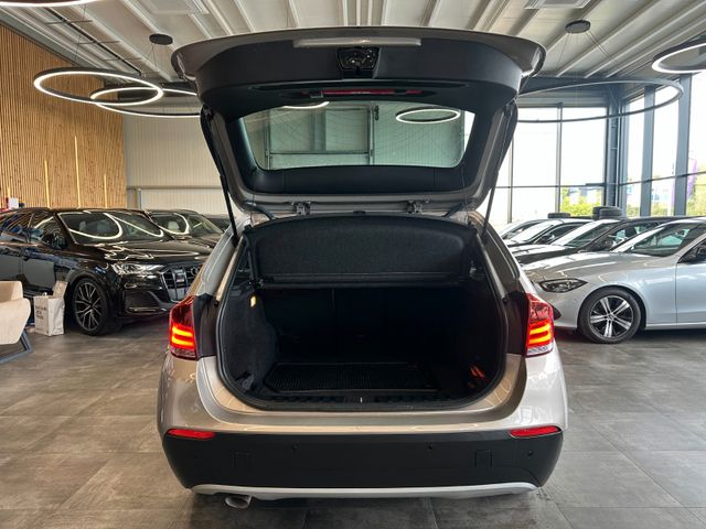 BMW X1 xDrive *KEYLESS*MEMORY*TEMPO*NAV*PDC(CAM)*