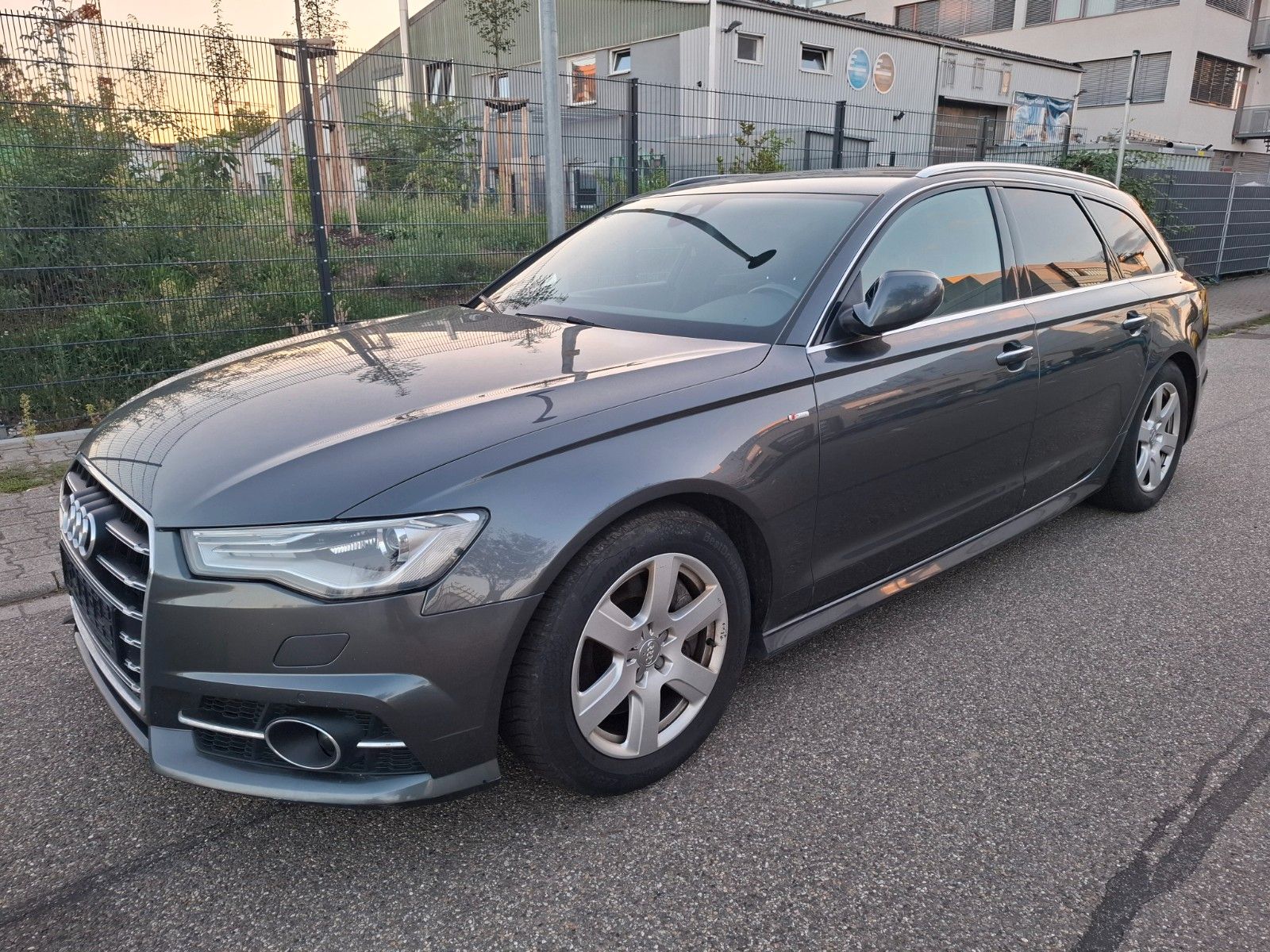 Audi A6
