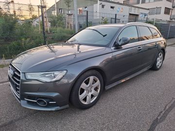 Audi A6 - 1