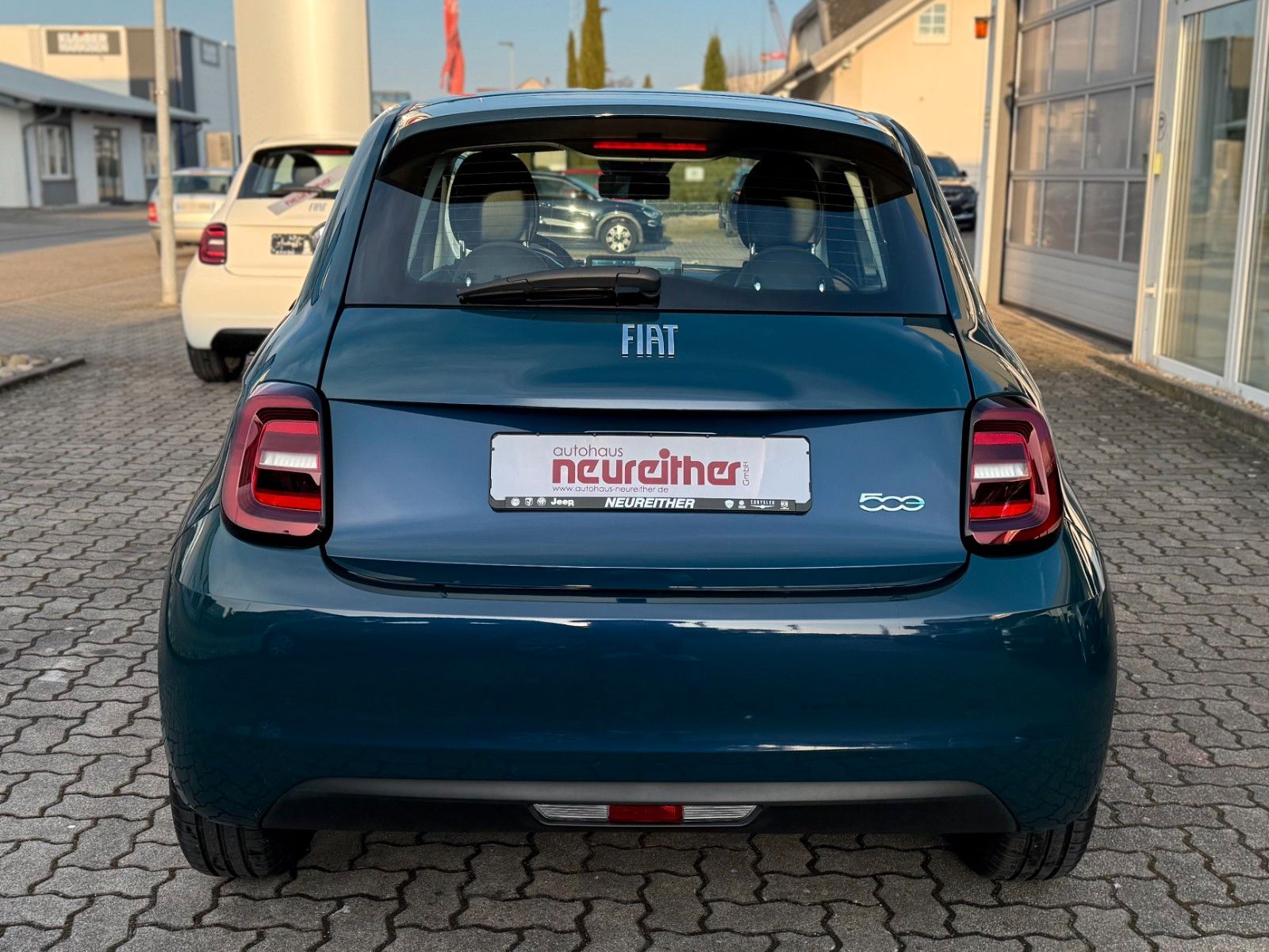 Fiat 500e - Bild 6